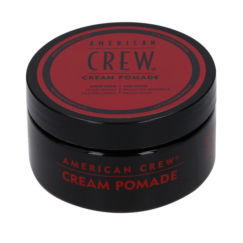 AMERICAN CREW CLASSIC Kremowa pomada do stylizacji włosów 85 g