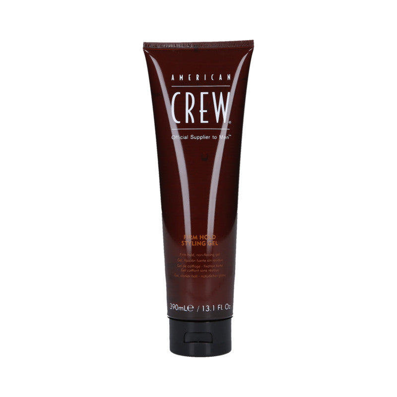 AMERICAN CREW Classic Żel intensywnie utrwalający do włosów 390 ml