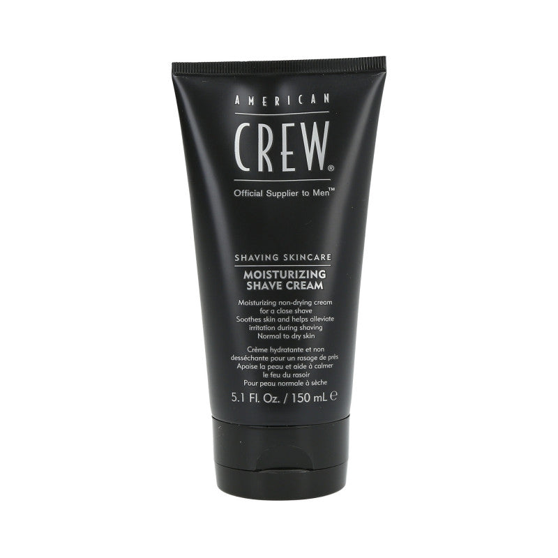 AMERICAN CREW Crème de rasage hydratante 150ml