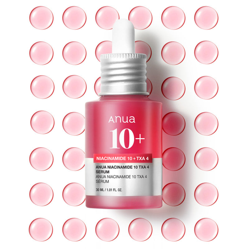 ANUA NIACINAMIDE 10% + TXA 4% Siero schiarente avanzato per la decolorazione 30 ml #2