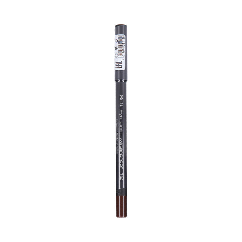 Artdeco Soft Eye Liner Waterproof 12 Brown 1,2g