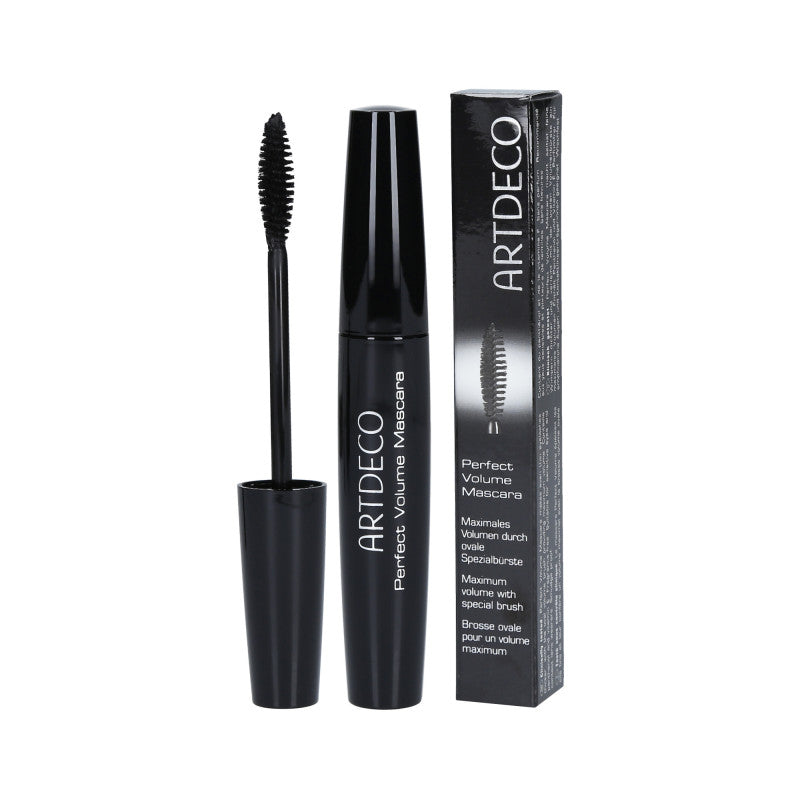 ARTDECO Perfect Volume Mascara 21 Black, 10ml