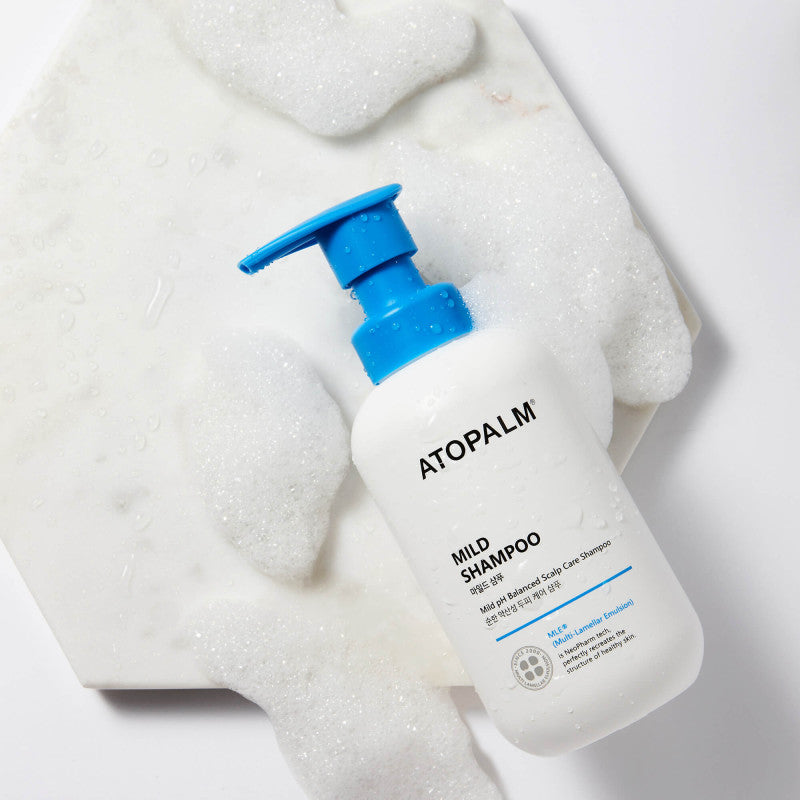 ATOPALM MLE Jemný šampon pro pokožku hlavy a citlivé vlasy 300 ml #2