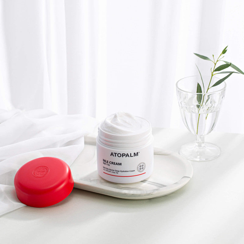 ATOPALM MLE Intenzivně hydratační krém obnovující kožní bariéru 65 ml #2