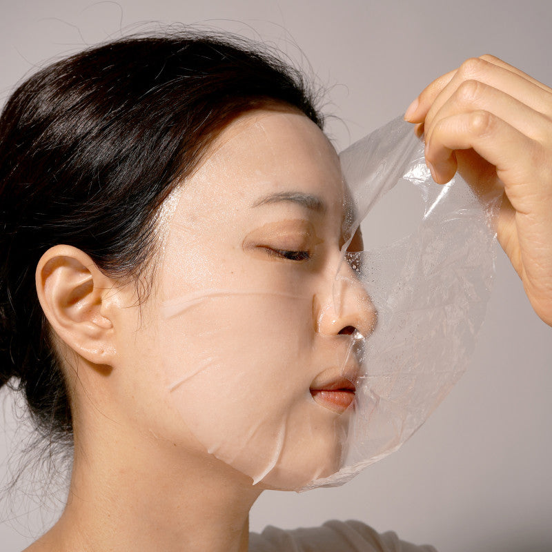 BARULAB AESTHETIC STEAMSHEET Masque tissu hydratant 22 g (5 pièces) #2