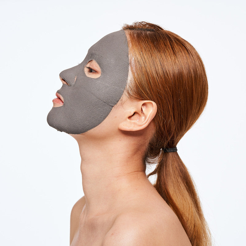 BARULAB ARGILLA NERA SOLUZIONE TOTALE 7IN1 Maschera all'argilla nera 15 g x 5 pezzi #2