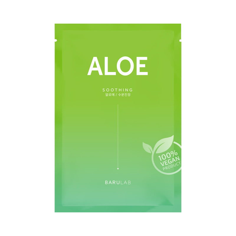 BARULAB THE CLEAN VEGAN Vegane Maske mit Aloe 23 g