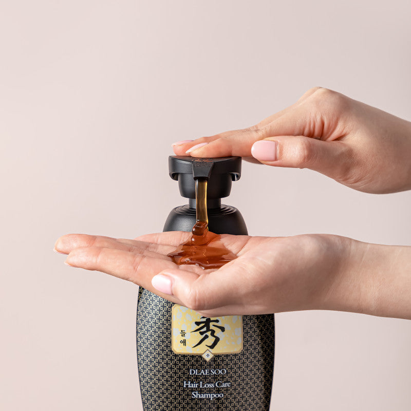 DAENG GI MEO RI DLAE SOO Stärkendes Shampoo gegen Haarausfall 400 ml #2