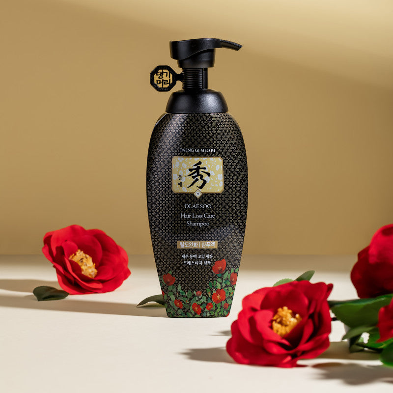DAENG GI MEO RI DLAE SOO Stärkendes Shampoo gegen Haarausfall 400 ml #3