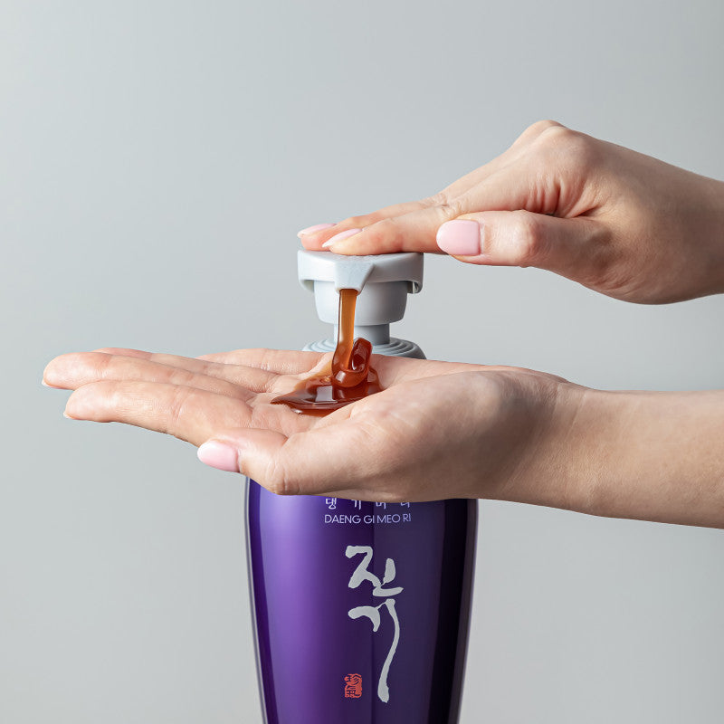 DAENG GI MEO RI VITALIZING Shampoing revitalisant pour cheveux fragilisés et tombants 500 ml #4