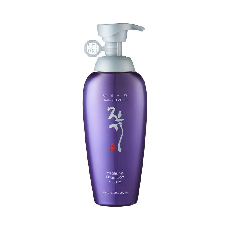 DAENG GI MEO RI VITALIZING Shampoing revitalisant pour cheveux fragilisés et tombants 500 ml