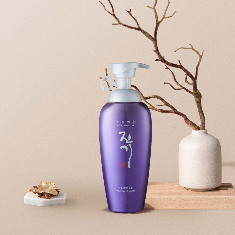 DAENG GI MEO RI VITALIZING Shampoing revitalisant pour cheveux fragilisés et tombants 500 ml #2