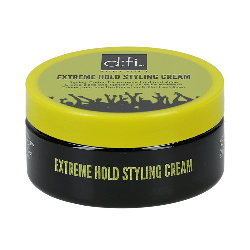 D:FI EXTREME CREAM Extrémně fixační krém na vlasy 75g