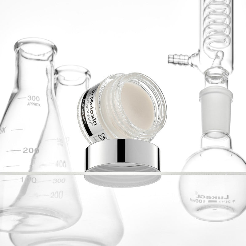 DR.MELAXIN CEMENRETE PICOTONIC SHOT CORRETTORE DI PIGMENTAZIONE CREMA AL CALCIO 25 g #2