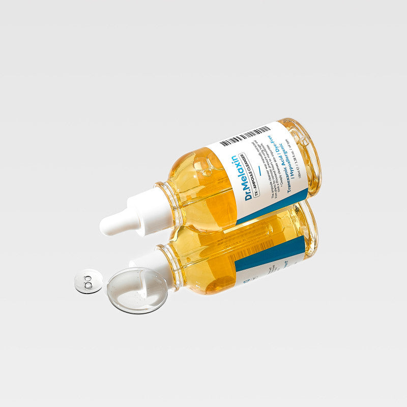 DR.MELAXIN TX-AMPOULE CLEANSER Gel nettoyant concentré à l'acide tranexamique 100 ml #2