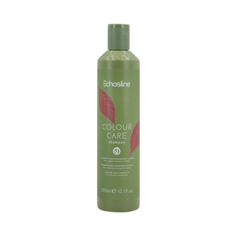 ECHOSLINE COLOR CARE Šampon pro barvené vlasy a vlasy po úpravě 300 ml