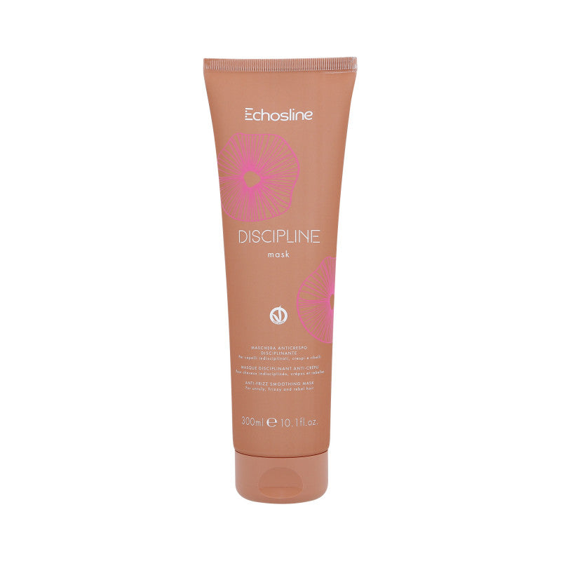 ECHOSLINE DISCIPLINE Maschera lisciante per capelli 300ml