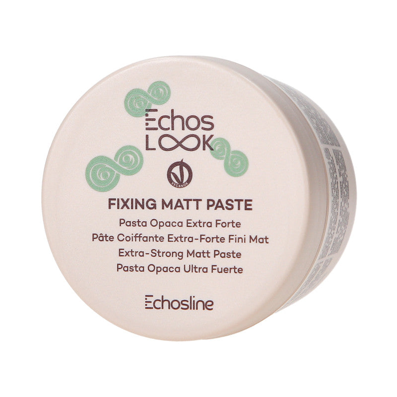 ECHOSLINE ECHOS LOOK FIXING Pâte coiffante mate 100 ml #2