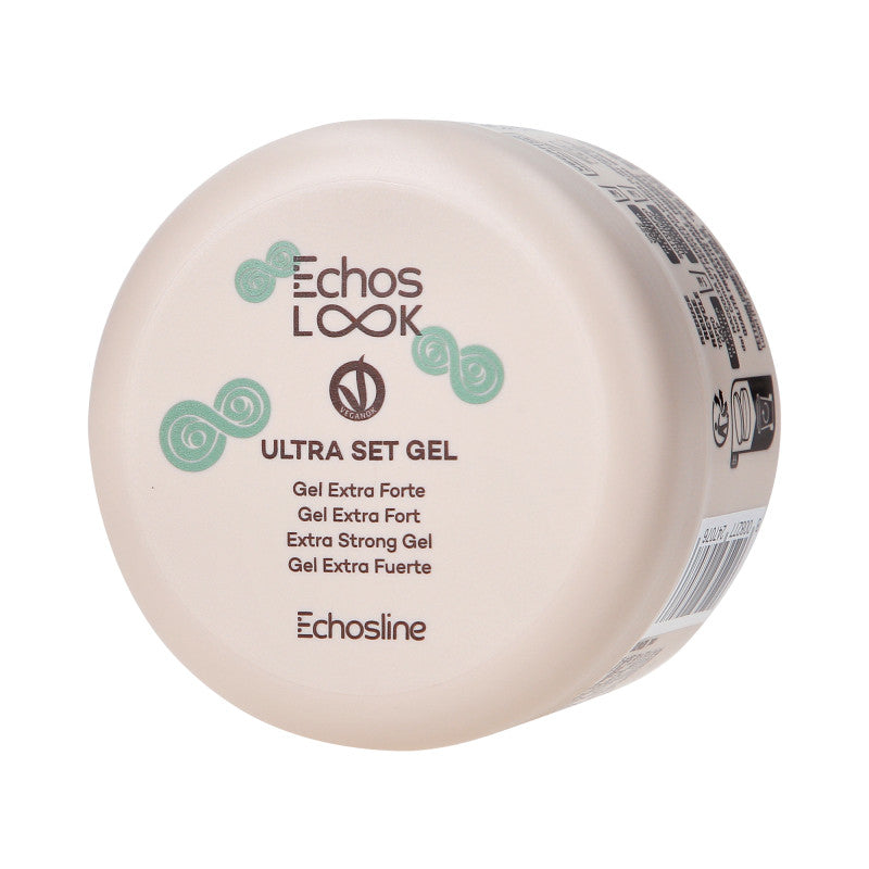 Gel coiffant ECHOSLINE ECHOS LOOK ULTRA SET EXTRA FORT 200 ml #2
