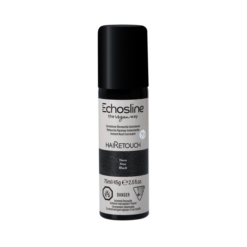 ECHOSLINE HAIRETOUCH Spray pour masquer la repousse et les cheveux gris 70 ml #2