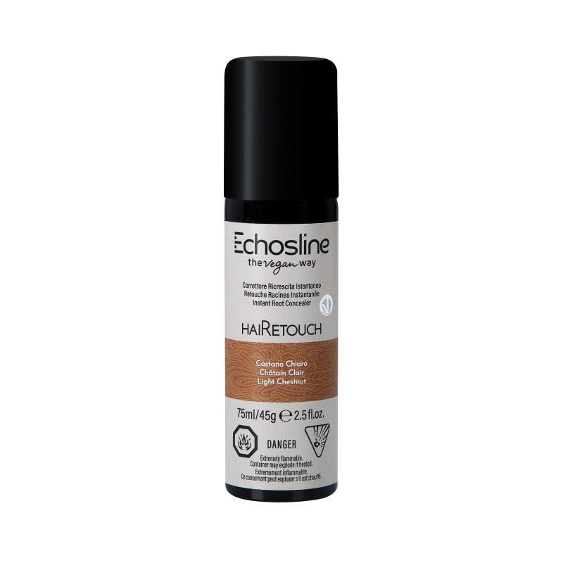 ECHOSLINE HAIRETOUCH Spray pour masquer la repousse et les cheveux gris 70 ml #3