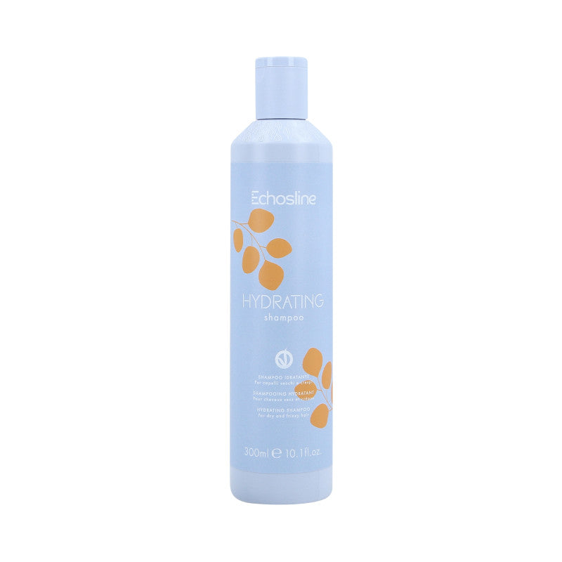 ECHOSLINE HYDRATING Feuchtigkeitsspendendes Haarshampoo 300ml