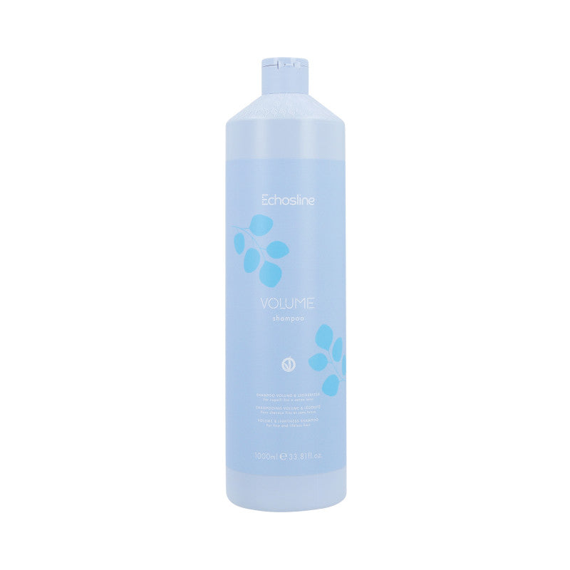 ECHOSLINE VOLUME SHAMPOO Veganský šampon pro objem 1000 ml