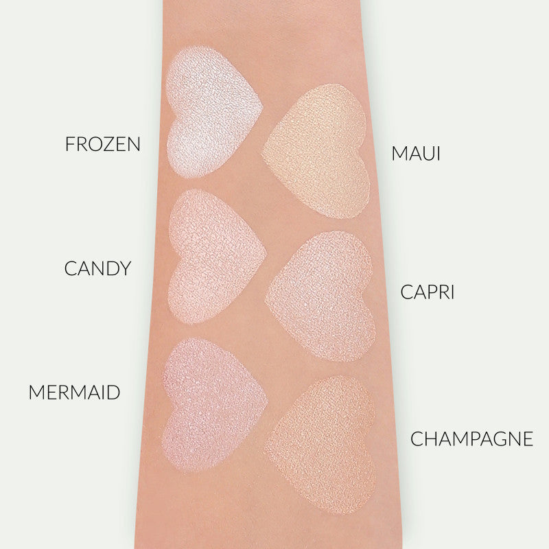 ECOCERA NATURAL CHOICE Poudre Illuminatrice 5g #2