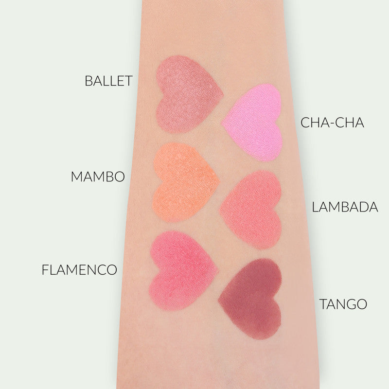 ECOCERA NATURAL CHOICE Fard à joues 5 g #2