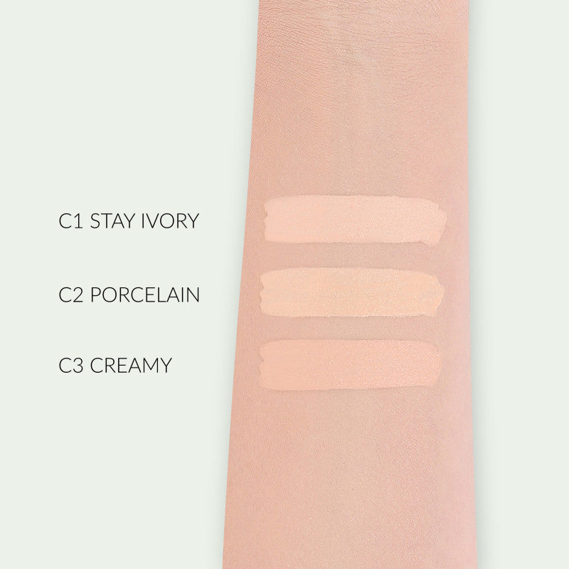 ECOCERA NATURSTAY Fond de teint naturel 30 ml #2