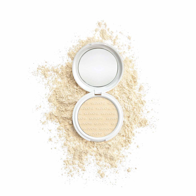 ECOCERA Poudre de banane pressée pour peaux sèches et sensibles 10 g #3