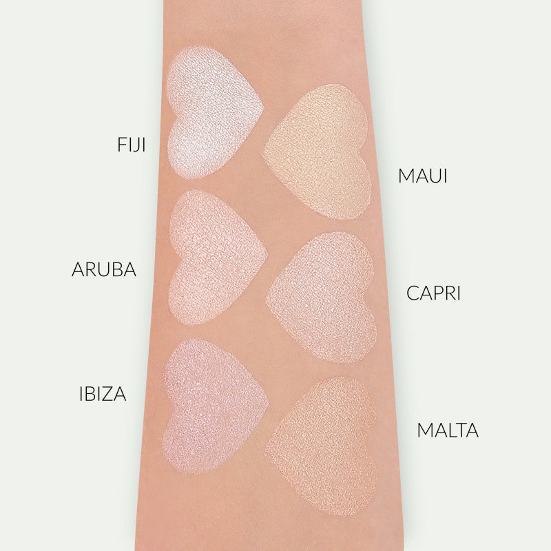 ECOCERA Puder rozświetlający 10 g #2