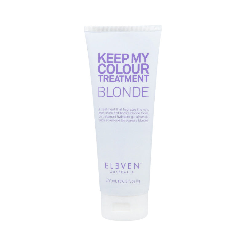 ELEVEN AUSTRALIA KEEP MY COLOR BLONDE Purple kondicionér pro blond vlasy 200ml