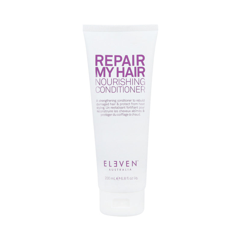ELEVEN AUSTRALIA REPAIR MY HAIR Balsamo per capelli secchi e danneggiati 200ml