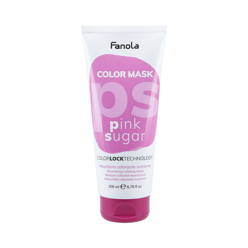 FANOLA COLOR Maschera colorante per capelli 200ml #6