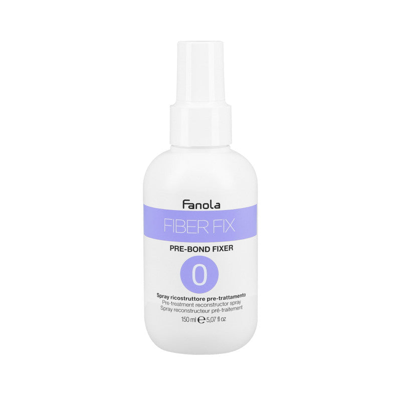 FANOLA FIBER FIX PRE-BOND FANOL Wiederaufbaubehandlung vor der Färbebehandlung 150ml