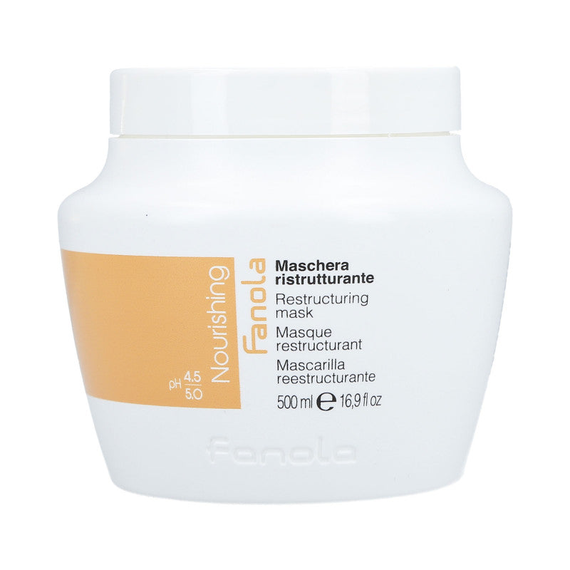 FANOLA NOURISHING Restructuring Masque capillaire régénérant 500ml