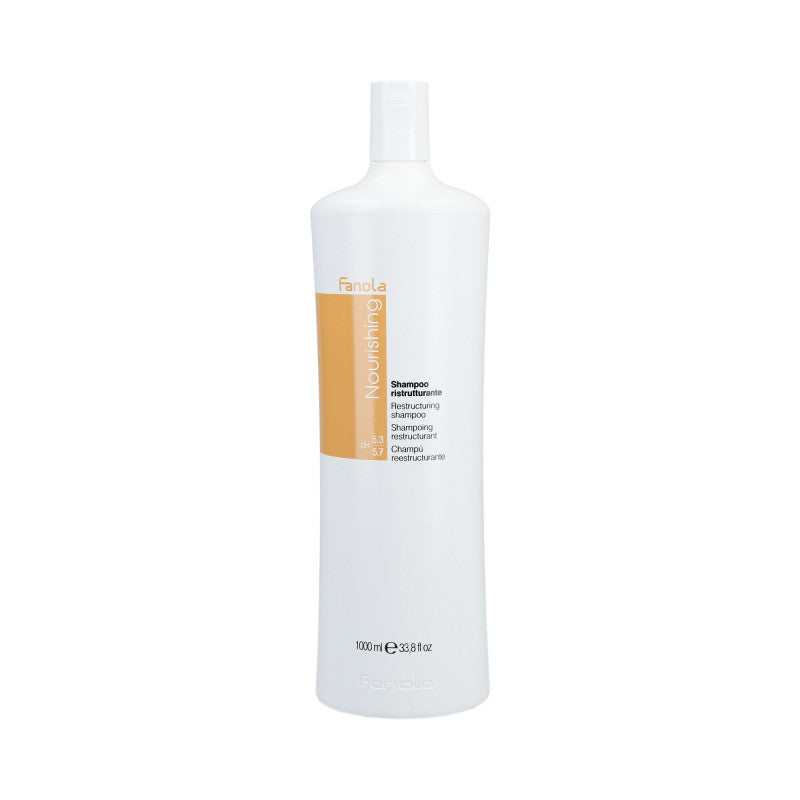 FANOLA NOURISHING Shampooing restructurant 1000ml