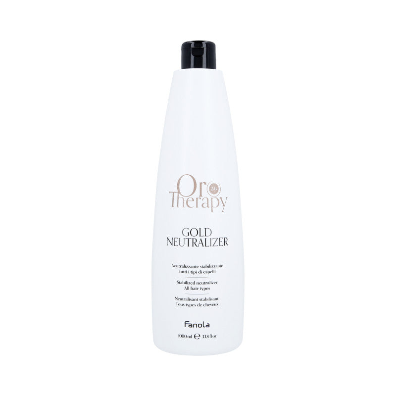 FANOLA ORO THERAPY NEW 24k Neutralisator 1000ml