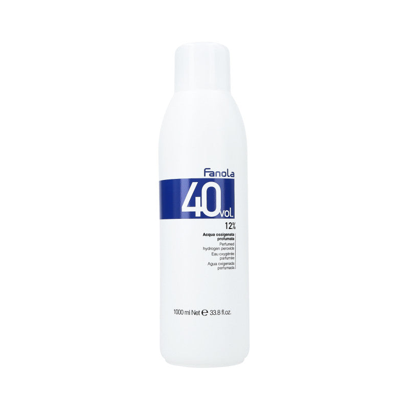 Fanola Ossidante per capelli 40 vol 12% 1000 ml