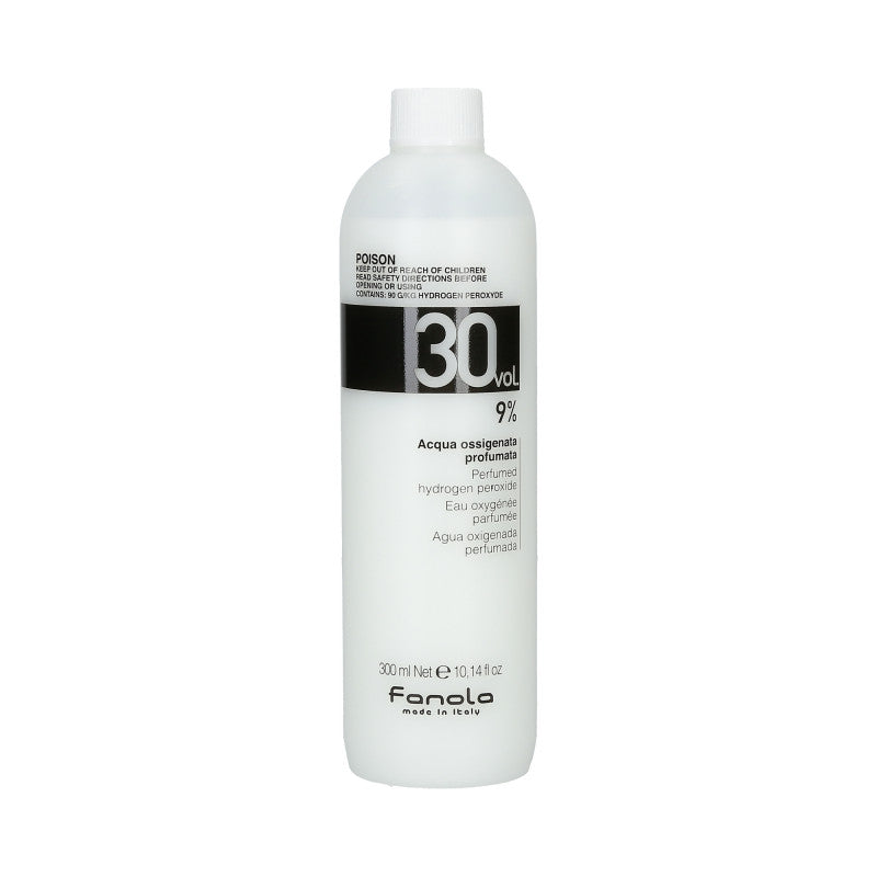 Fanola Ossidante per capelli 30 vol 9% 300 ml