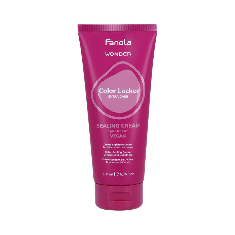 FANOLA WONDER COLOR LOCKER Crema sigillante 200ml