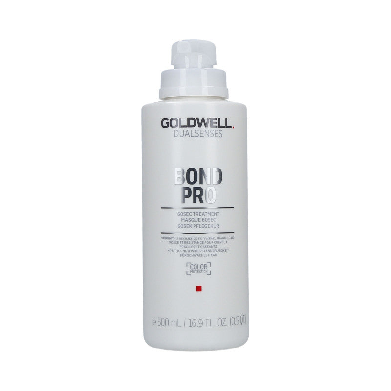 GOLDWELL DUALSENSES BOND PRO Express-Stärkungsbehandlung 500ml