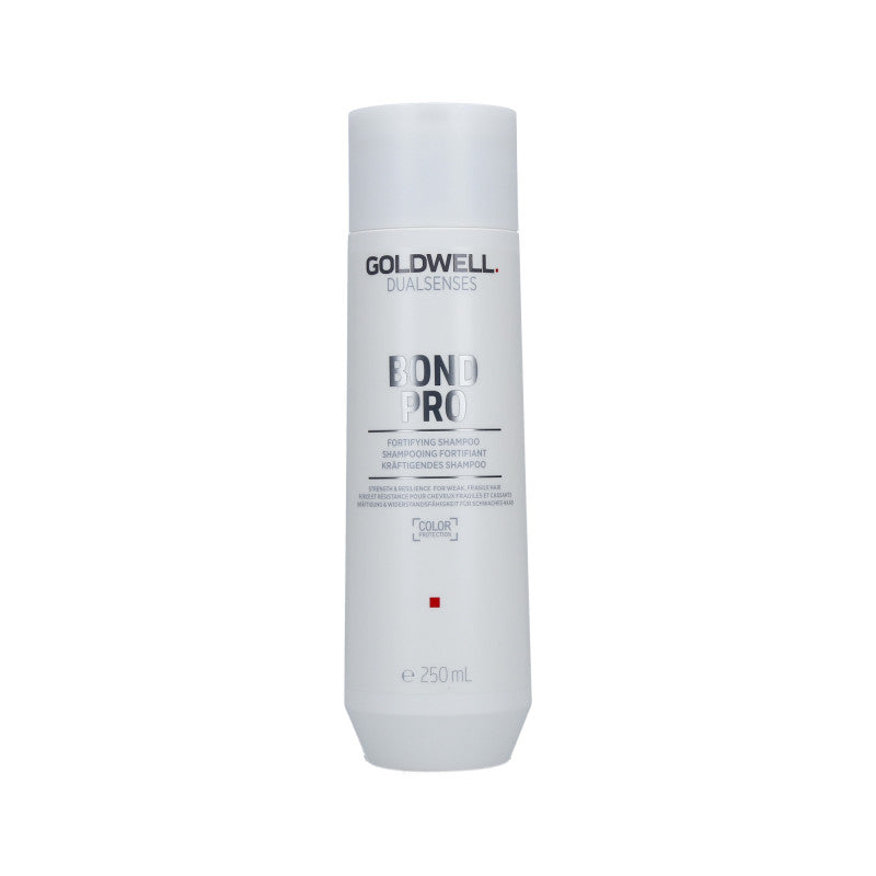 GOLDWELL DUALSENSES BOND PRO Shampoo rinforzante 250ml