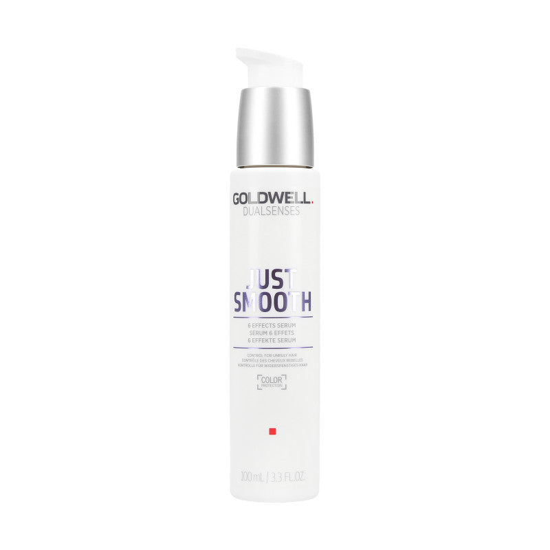 GOLDWELL DUALSENSES JUST SMOOTH Serum 6 efektów 100 ml