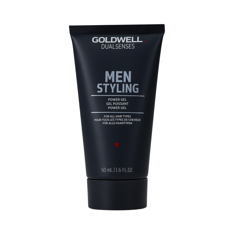 GOLDWELL DUALSENSES MEN STYLING POWER Haargel 50ml