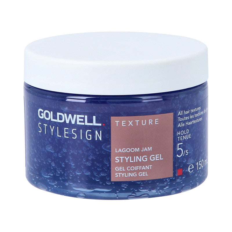 GOLDWELL STYLESIGN TEXTURE LAGOOM Haarstyling-Gel 150 ml