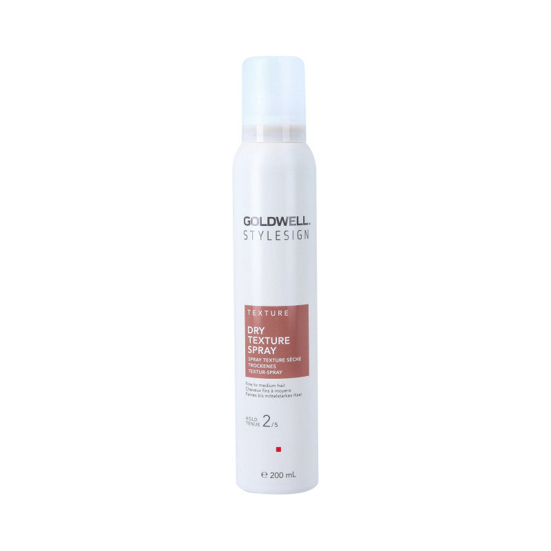GOLDWELL STYLESING TEXTURE Spray texturizzante volumizzante 200ml