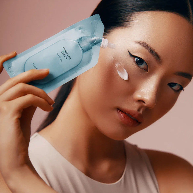 HIDEHERE Crème visage aux peptides et à l'acide hyaluronique 25 ml #3