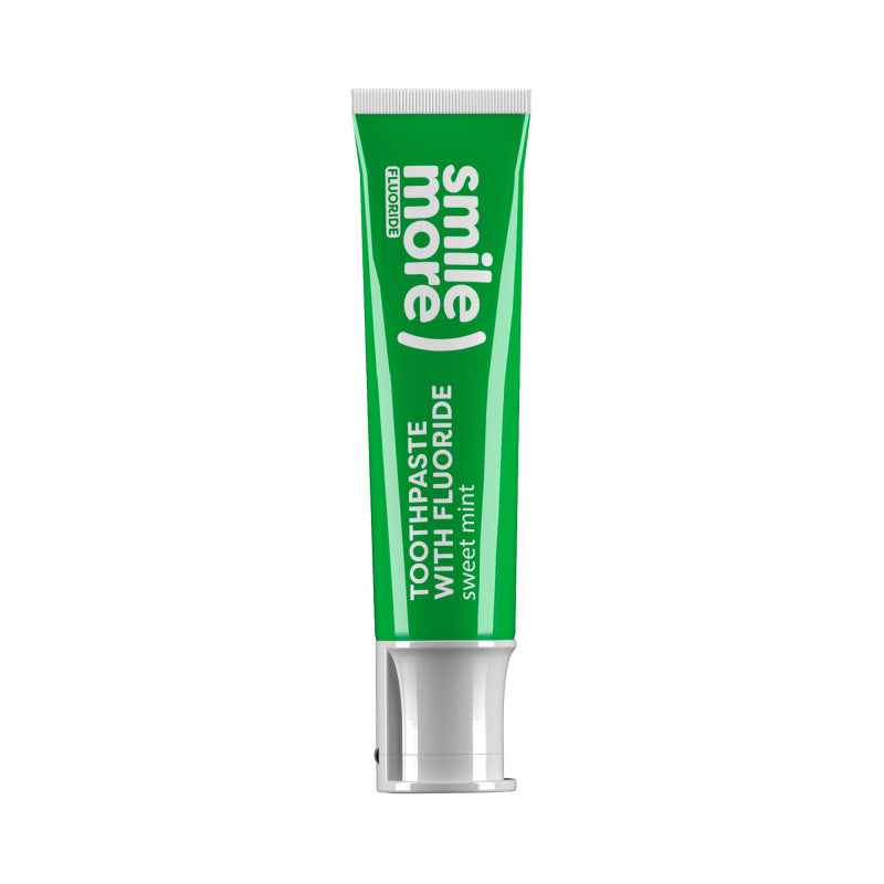 HISKIN DENTAL SMILE MORE Dentifrice Menthe Douce 30 ml